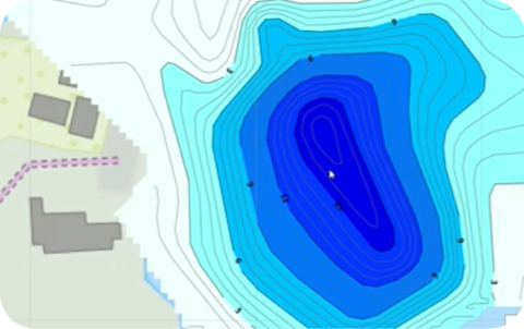 Bathymetry